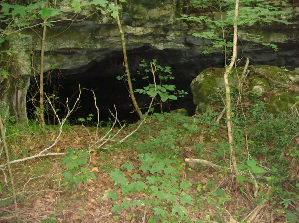 Cave Entrance